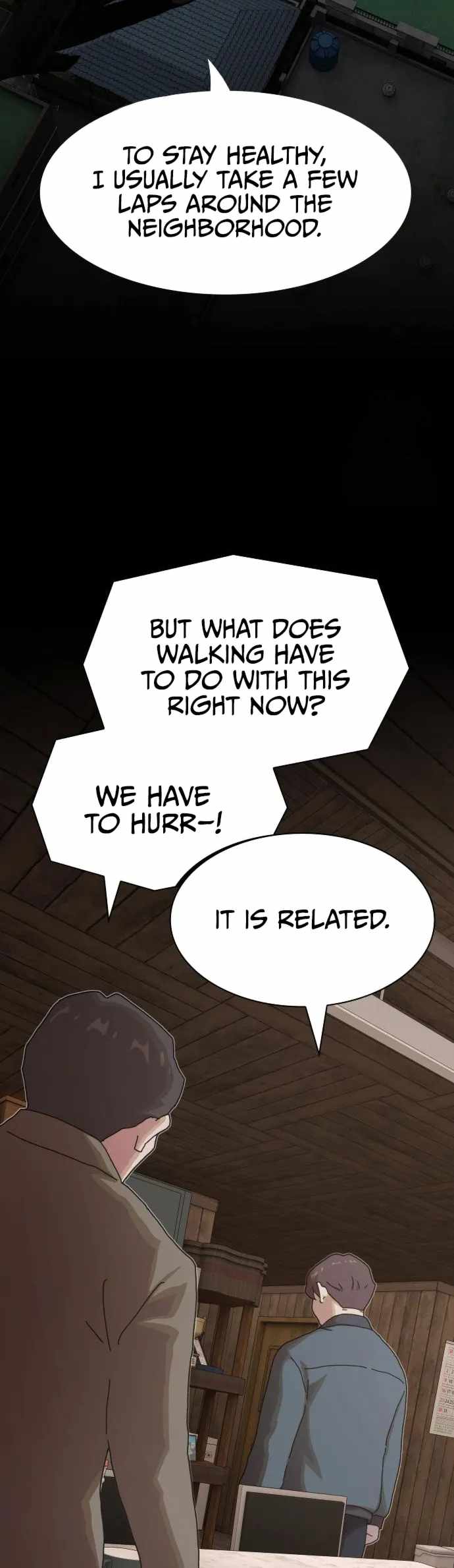 The Genius Whos the World Chapter 23 17